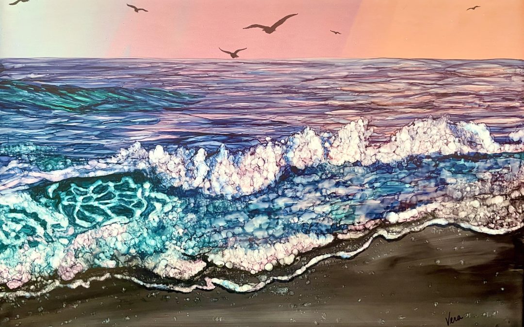 Colorful Shores